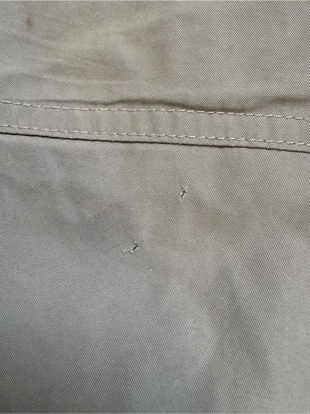 Vtg. Levi's Silvertab Data Men's XL x 34 Jogger Cargo Pants Sage Green Baggy Y2K